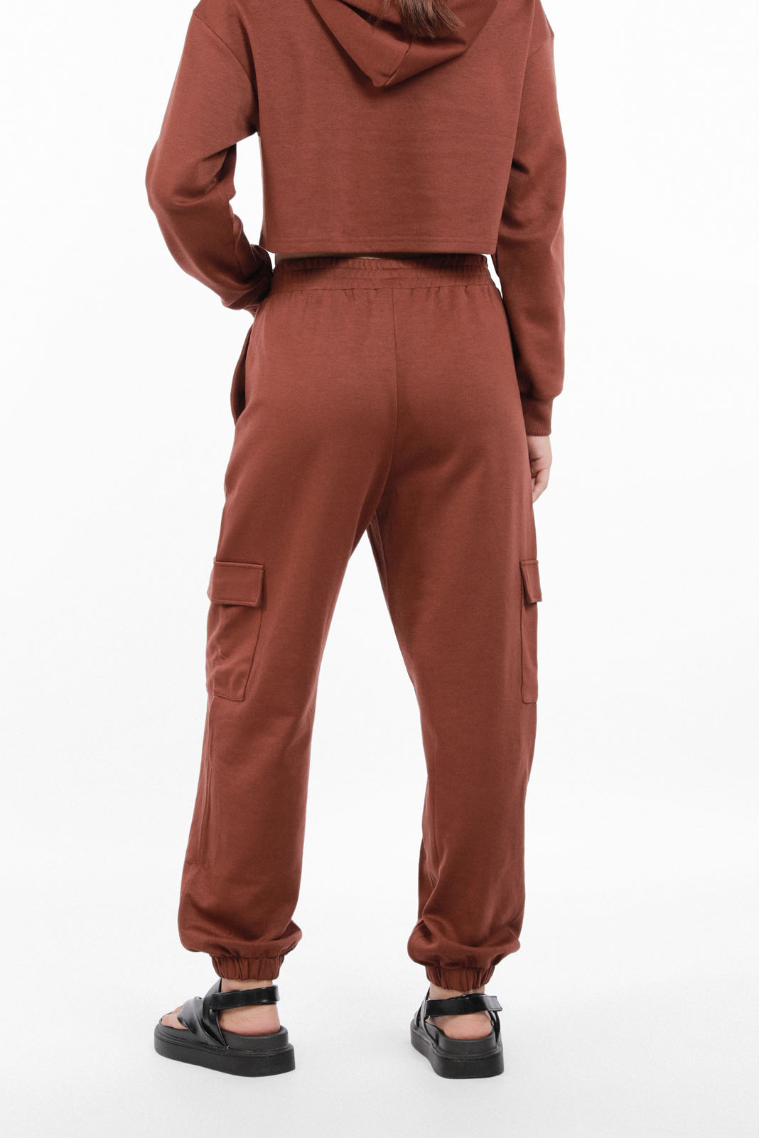 パンツ L NEIGHBORHOOD SUNOCO MID / EC-PT BROWN NEIGHBORHOOD ネイバーフッド 24SS 241AQNH-PTM05 PIN TUCK